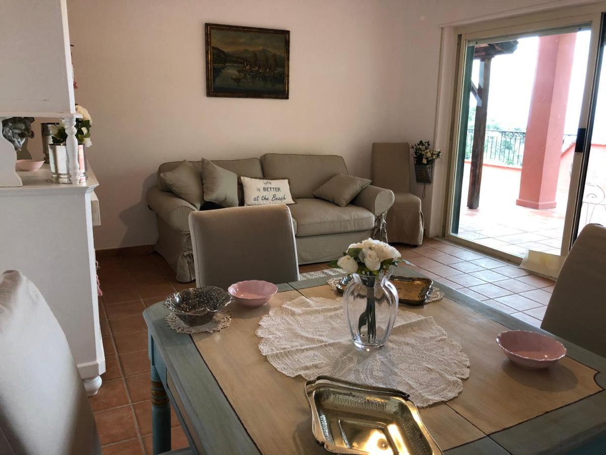 Villa Le Petit Paradis Taormina Eksteriør billede