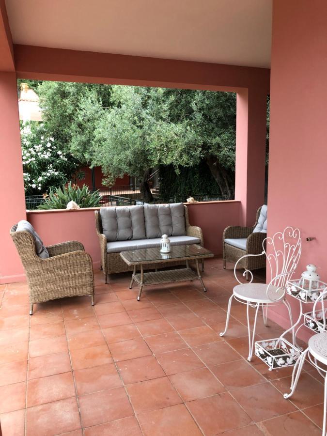 Villa Le Petit Paradis Taormina Eksteriør billede