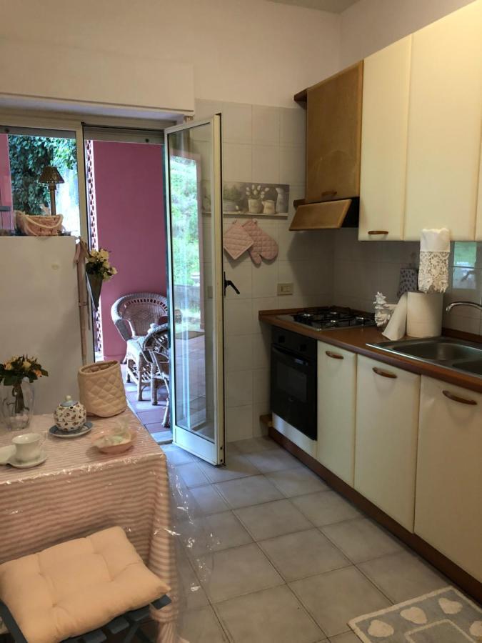 Villa Le Petit Paradis Taormina Eksteriør billede
