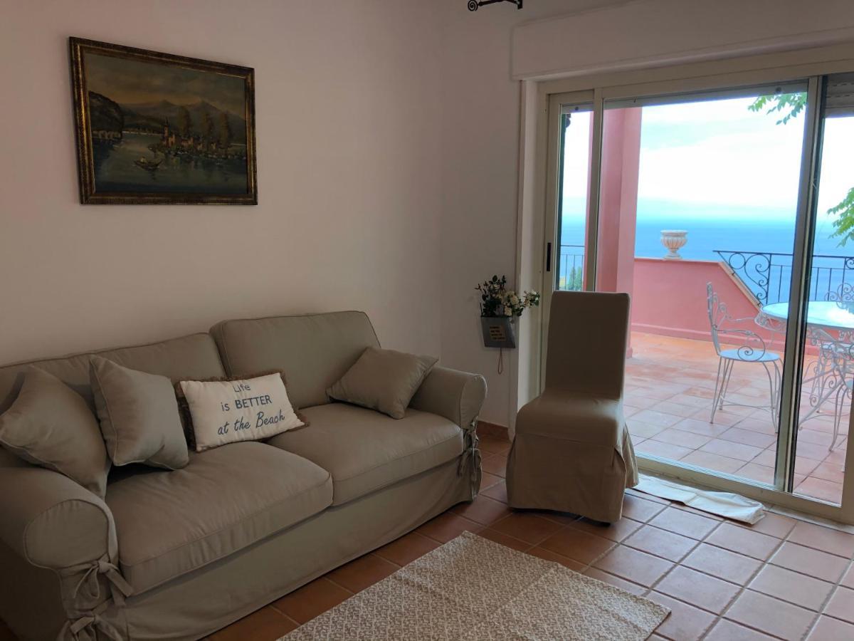 Villa Le Petit Paradis Taormina Eksteriør billede