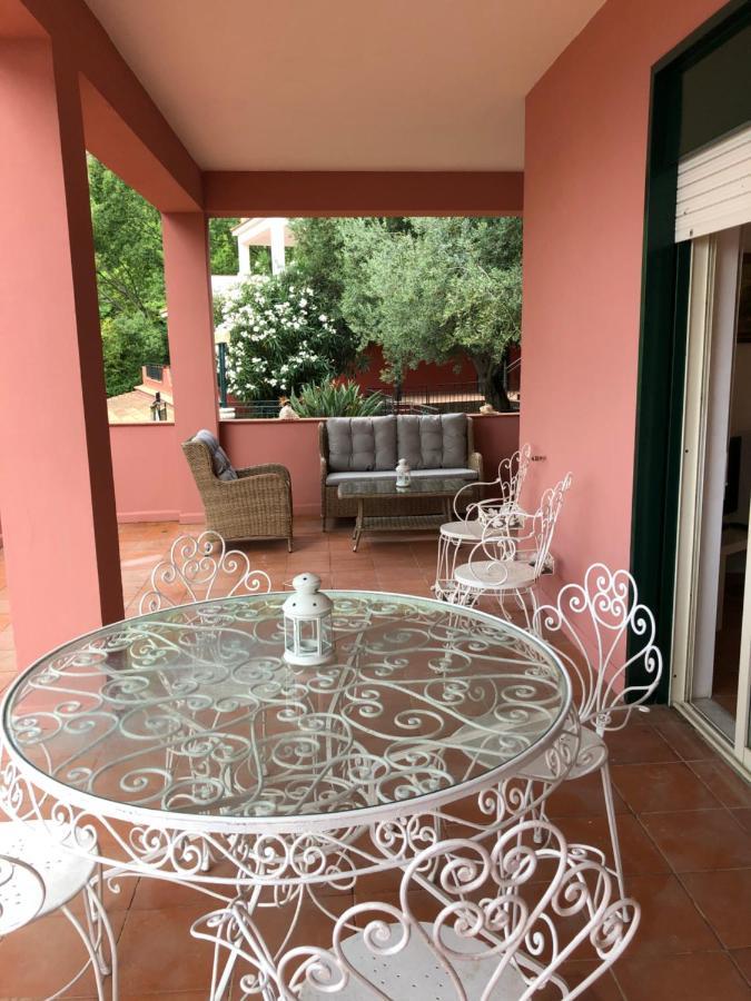 Villa Le Petit Paradis Taormina Eksteriør billede