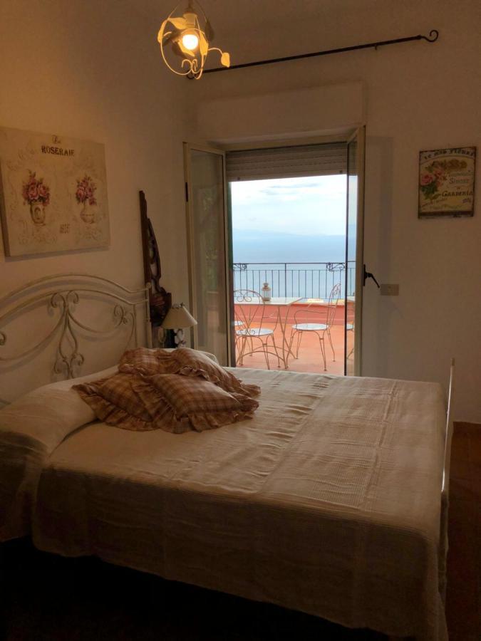 Villa Le Petit Paradis Taormina Eksteriør billede