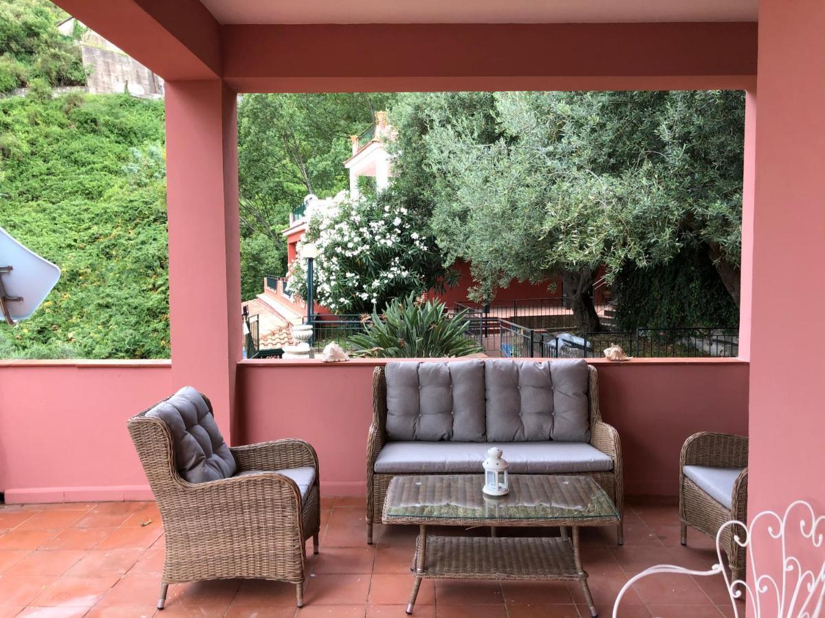 Villa Le Petit Paradis Taormina Eksteriør billede