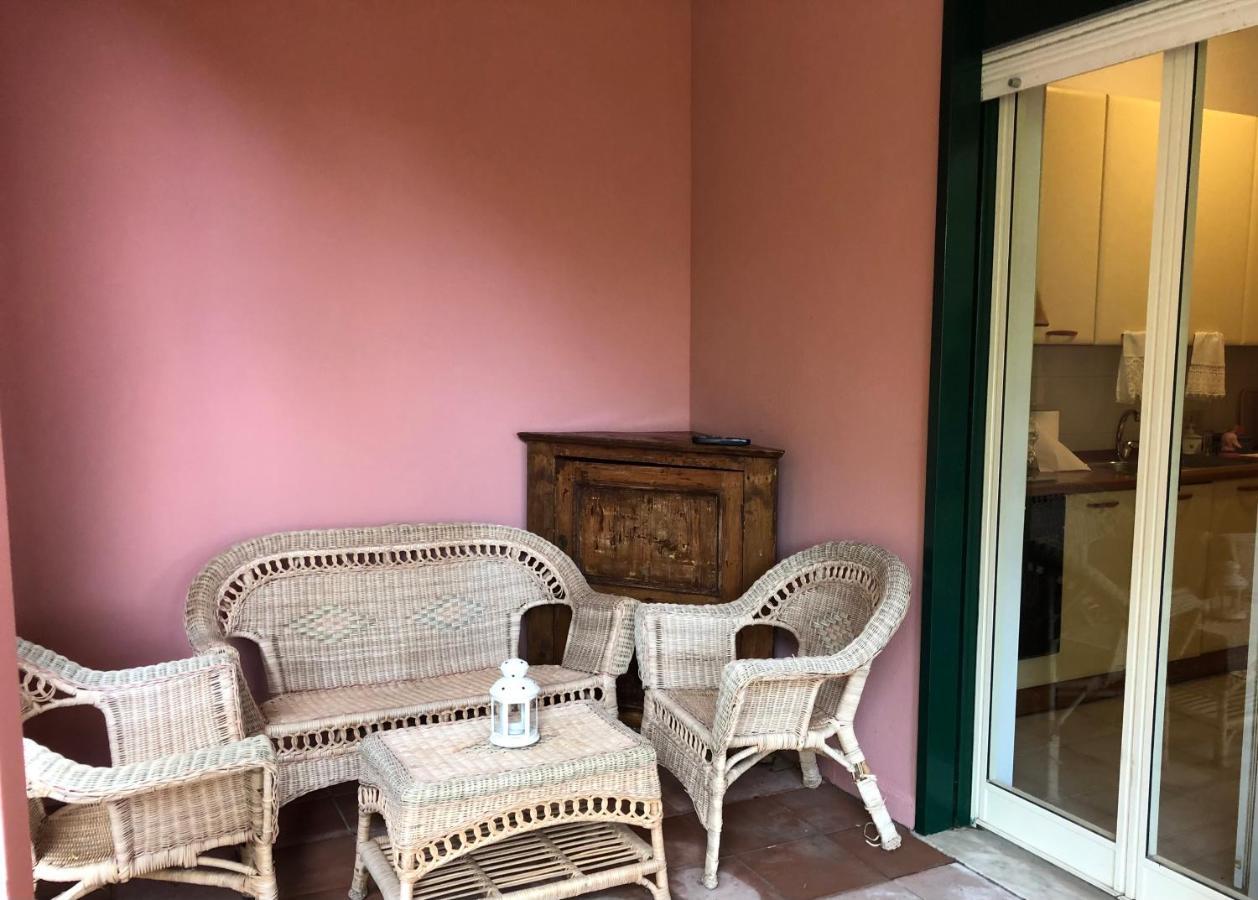 Villa Le Petit Paradis Taormina Eksteriør billede