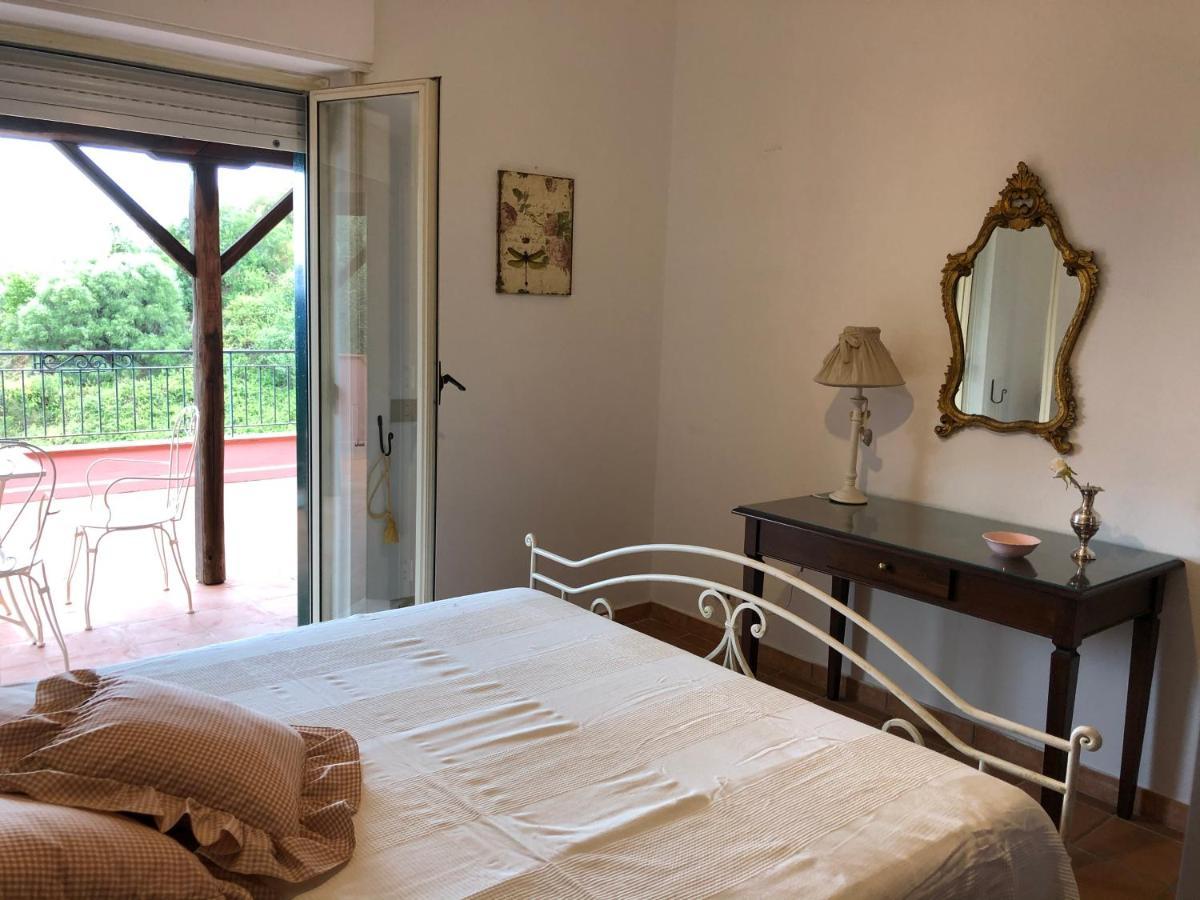 Villa Le Petit Paradis Taormina Eksteriør billede