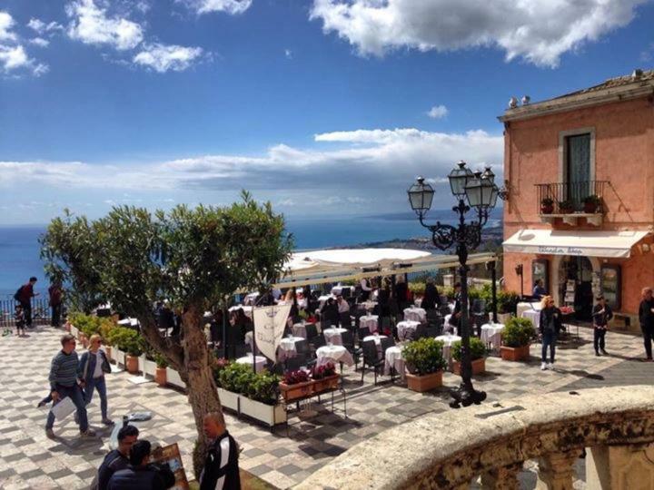 Villa Le Petit Paradis Taormina Eksteriør billede