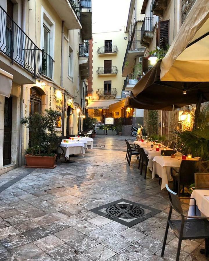 Villa Le Petit Paradis Taormina Eksteriør billede