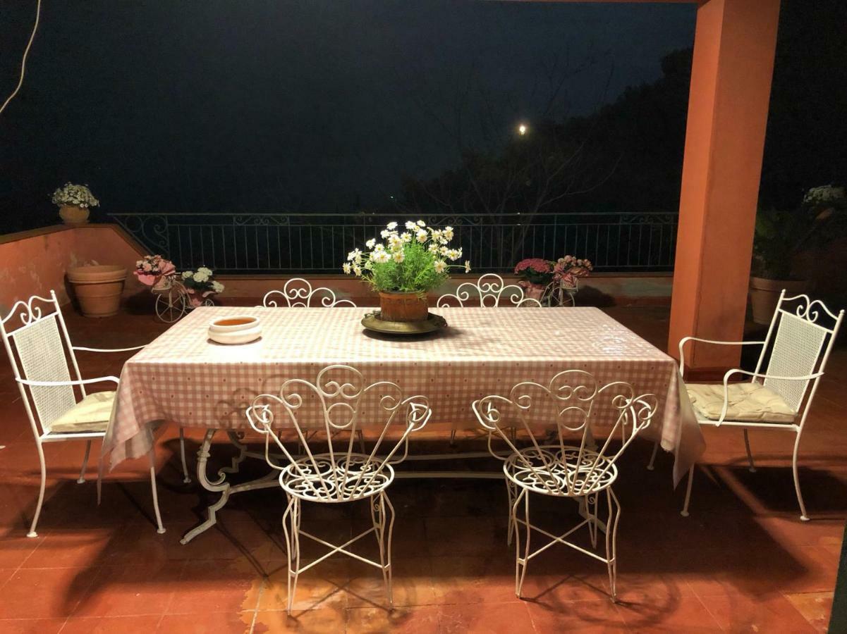 Villa Le Petit Paradis Taormina Eksteriør billede