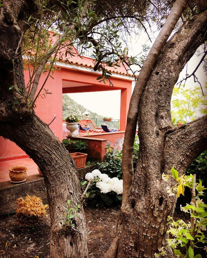 Villa Le Petit Paradis Taormina Eksteriør billede