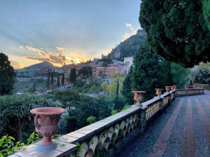 Villa Le Petit Paradis Taormina Eksteriør billede