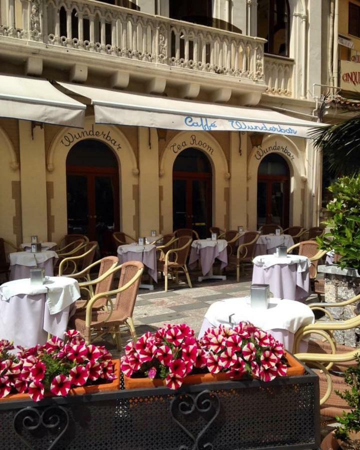 Villa Le Petit Paradis Taormina Eksteriør billede