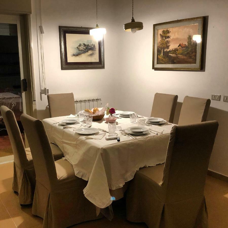 Villa Le Petit Paradis Taormina Eksteriør billede