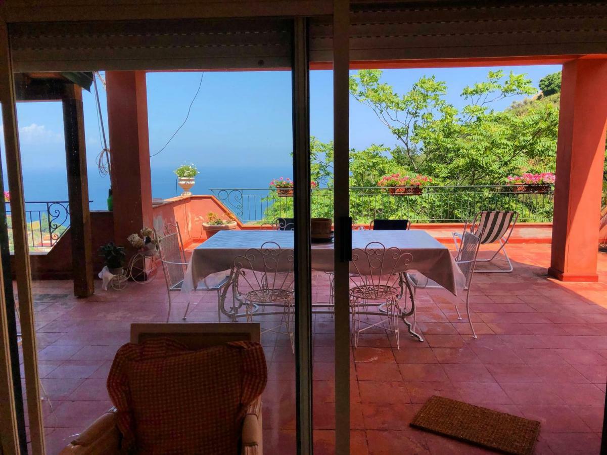Villa Le Petit Paradis Taormina Eksteriør billede