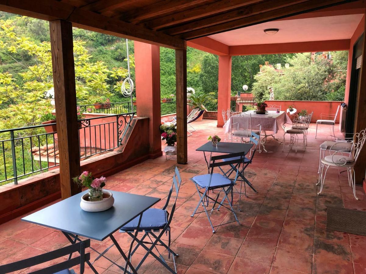 Villa Le Petit Paradis Taormina Eksteriør billede