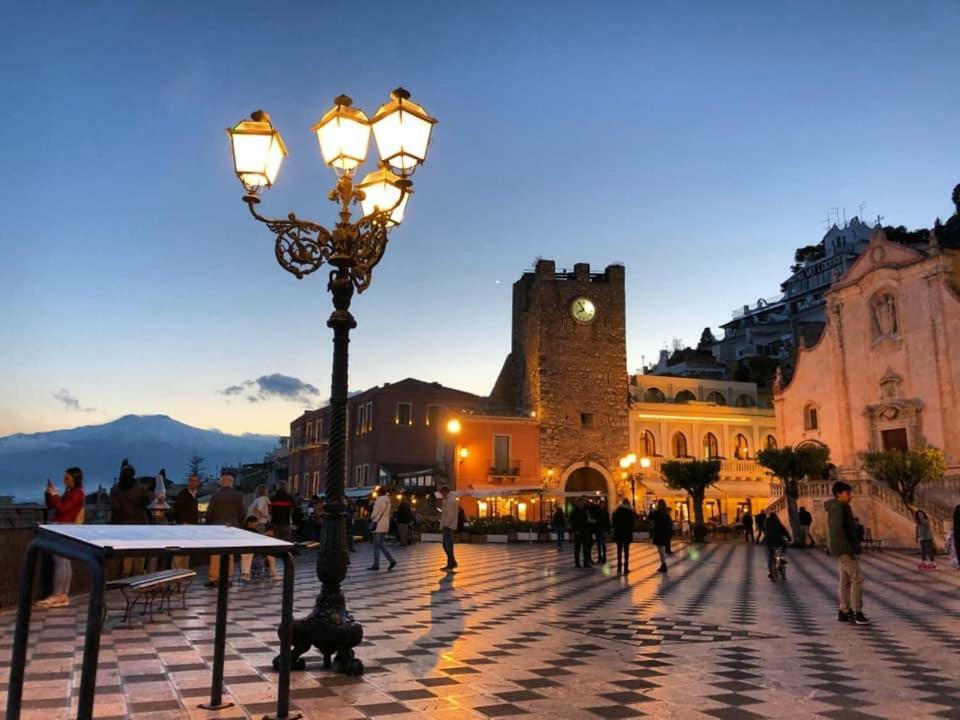Villa Le Petit Paradis Taormina Eksteriør billede
