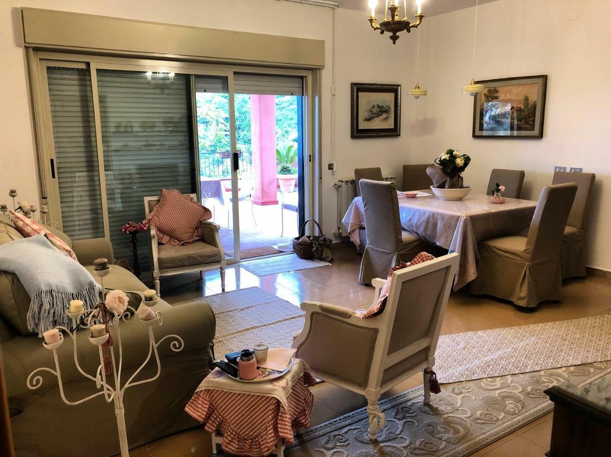 Villa Le Petit Paradis Taormina Eksteriør billede