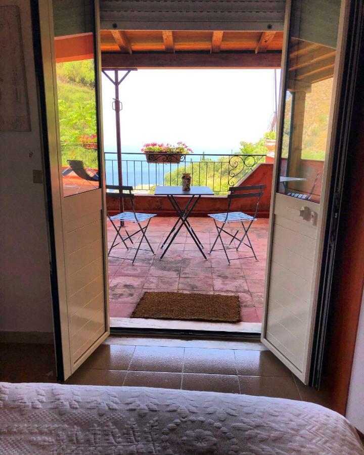 Villa Le Petit Paradis Taormina Eksteriør billede